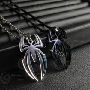 Collar de Spider-man