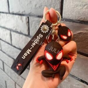 Llavera de Spider-man