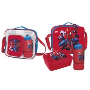 Lonchera de Spider-man